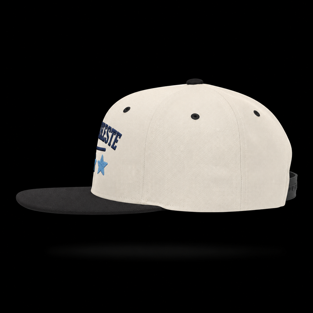 Argentina Football Cap | La Albiceleste | 3 Stars
