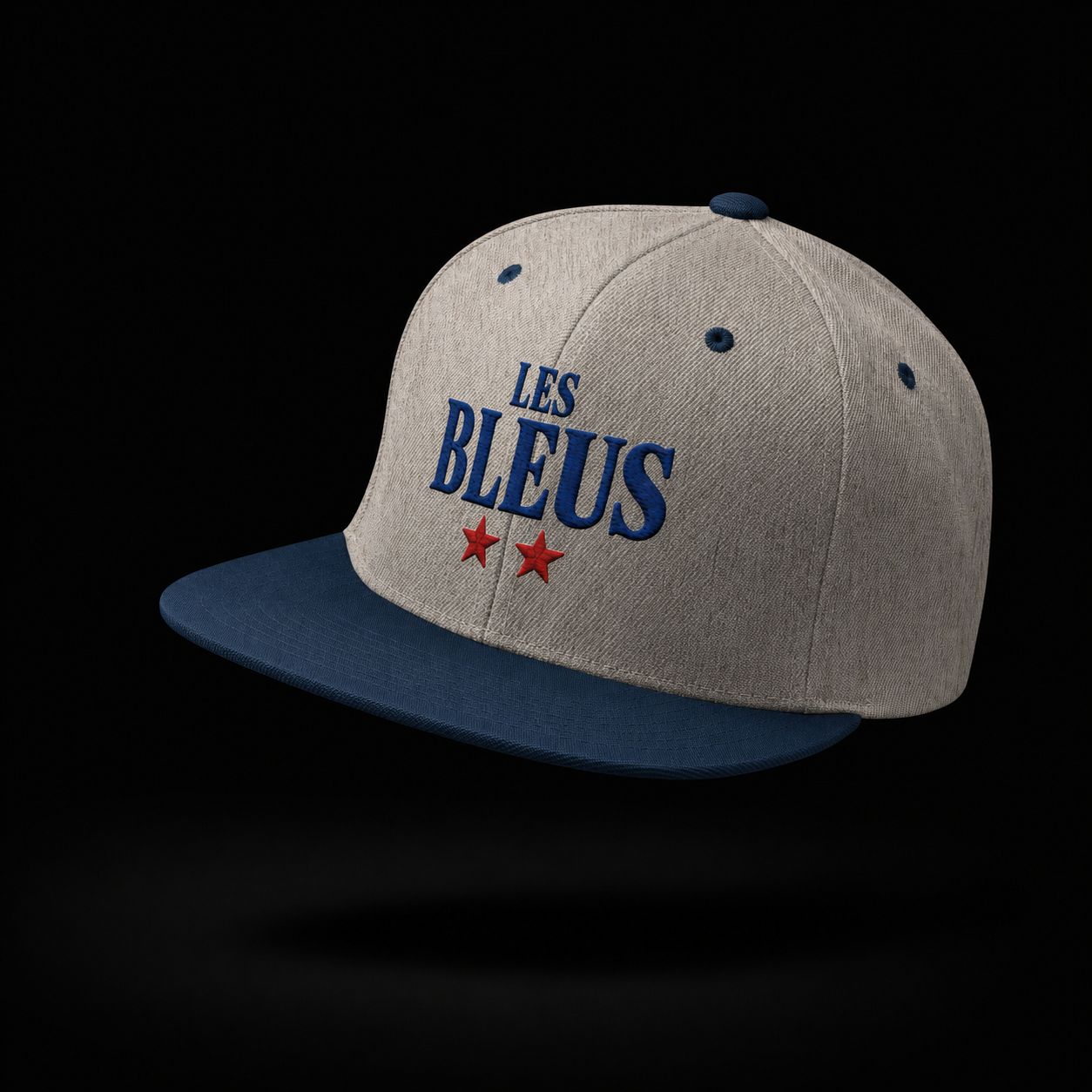 France Football Cap | Les Bleus | 2 Stars | 2026