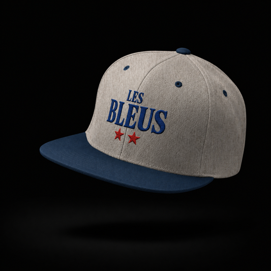 France Football Cap | Les Bleus | 2 Stars | 2026