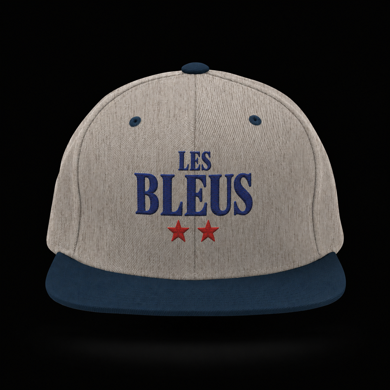 France Football Cap | Les Bleus | 2 Stars | 2026