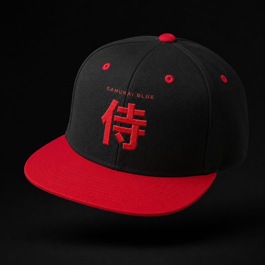 Japan Football Cap | Samurai Blue | World Cup 2026