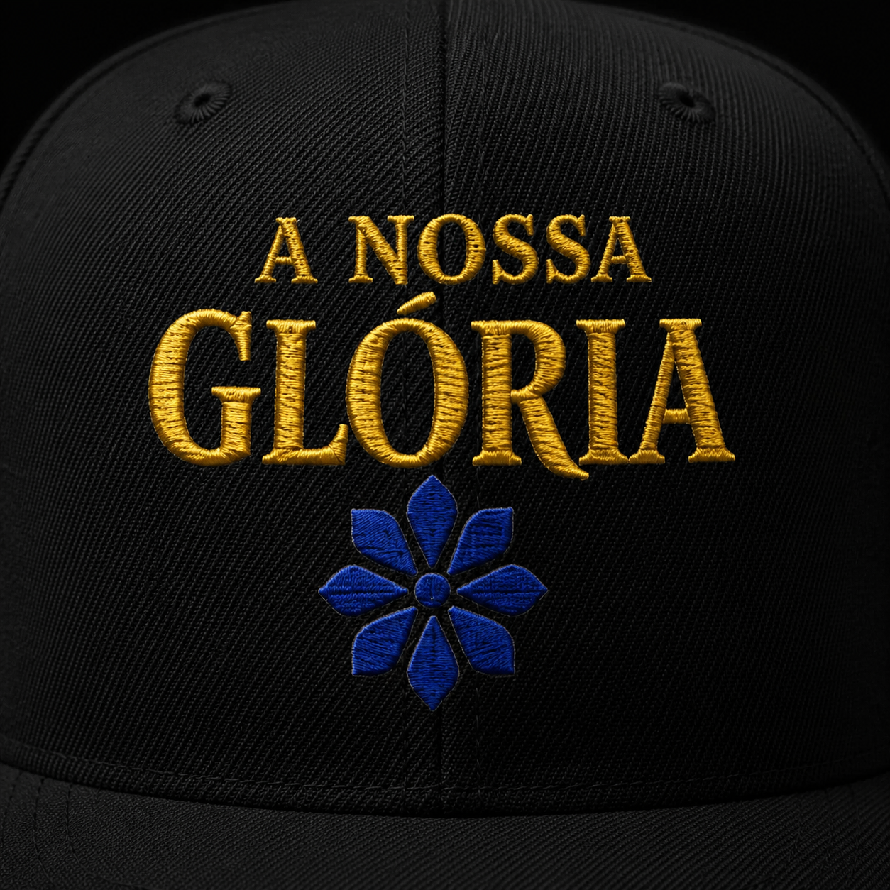 Portugal Football Cap | A Nossa Glória | 2026