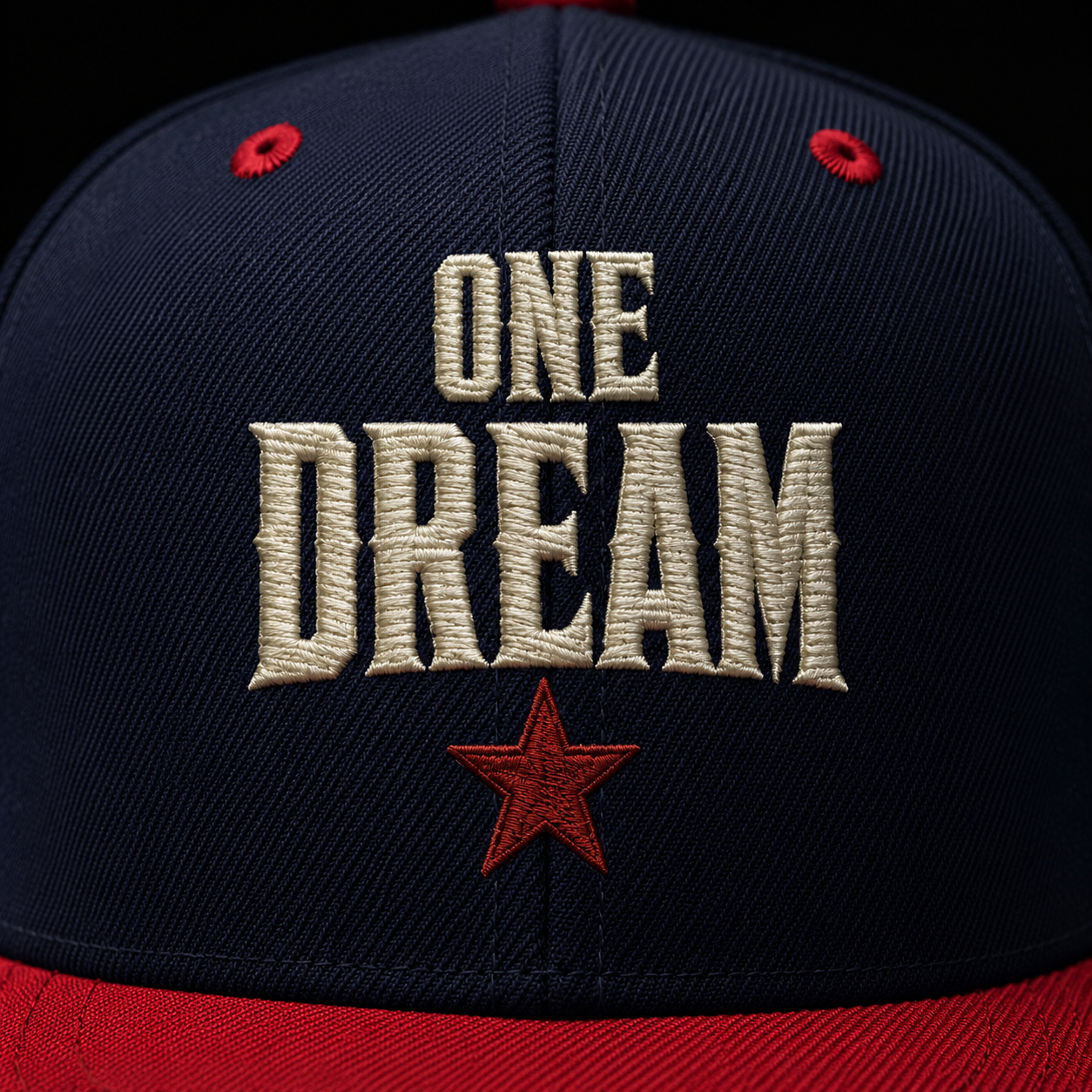 USA Football Cap | One Dream | World Cup 2026