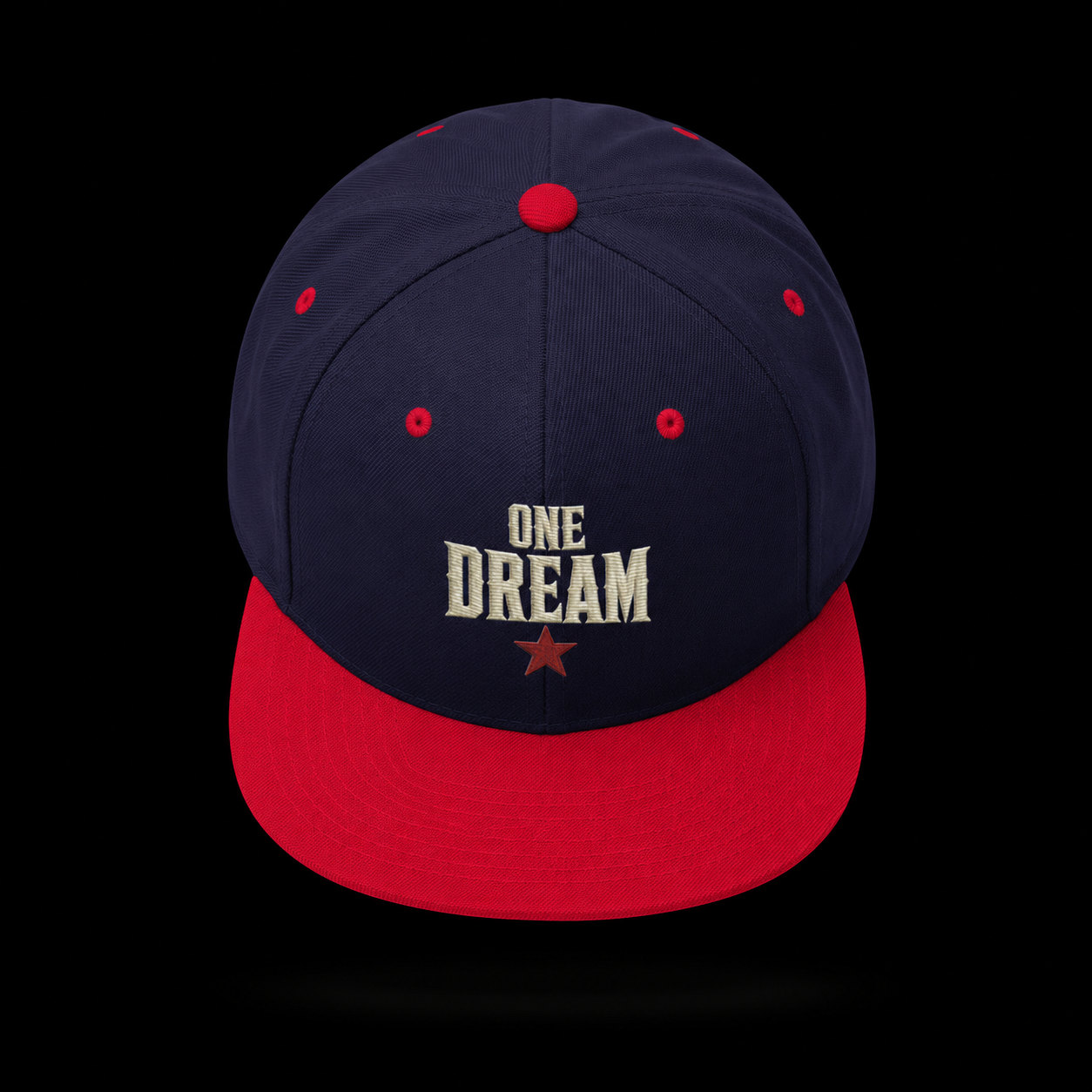 USA Football Cap | One Dream | World Cup 2026