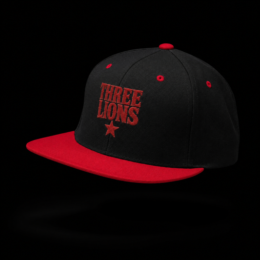 England Football Cap | Three Lions | World Cup 2026