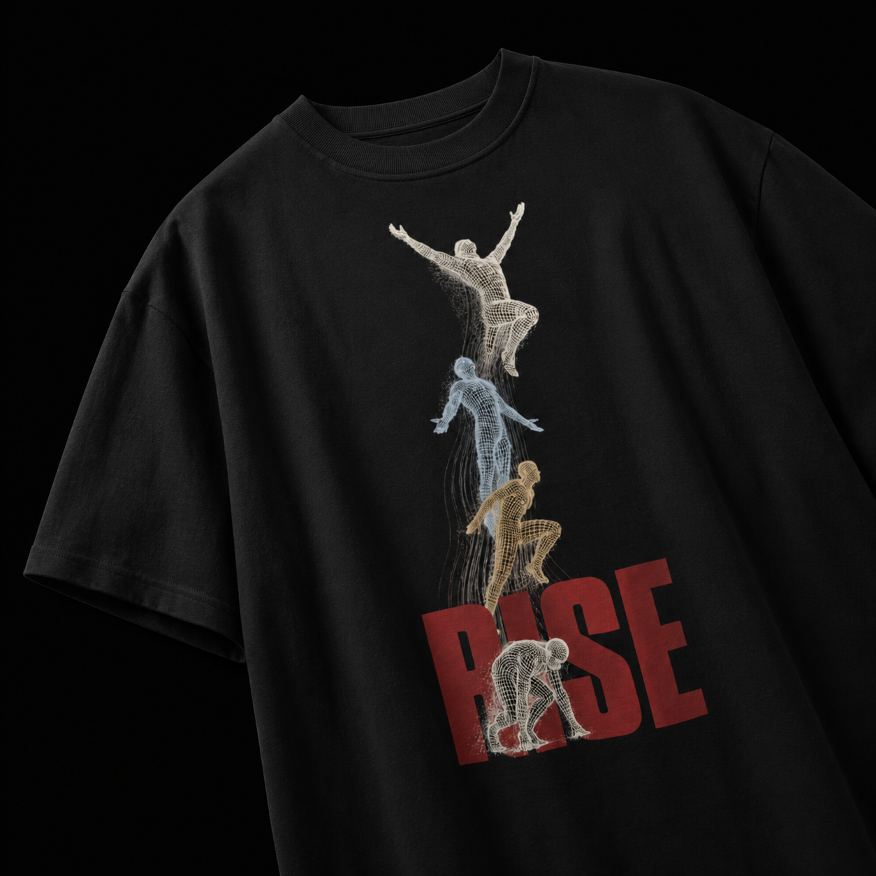 Rise Oversized Tee