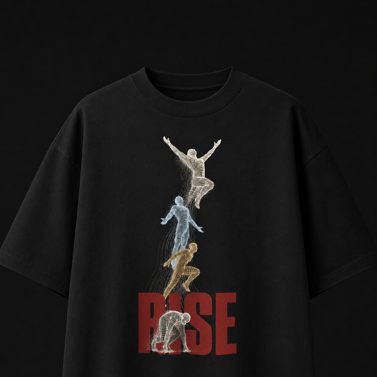 Rise Oversized Tee