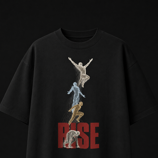 Rise Oversized Tee