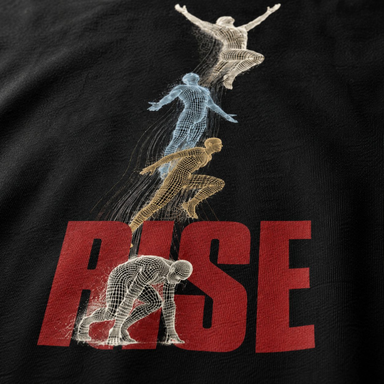 Rise Oversized Tee