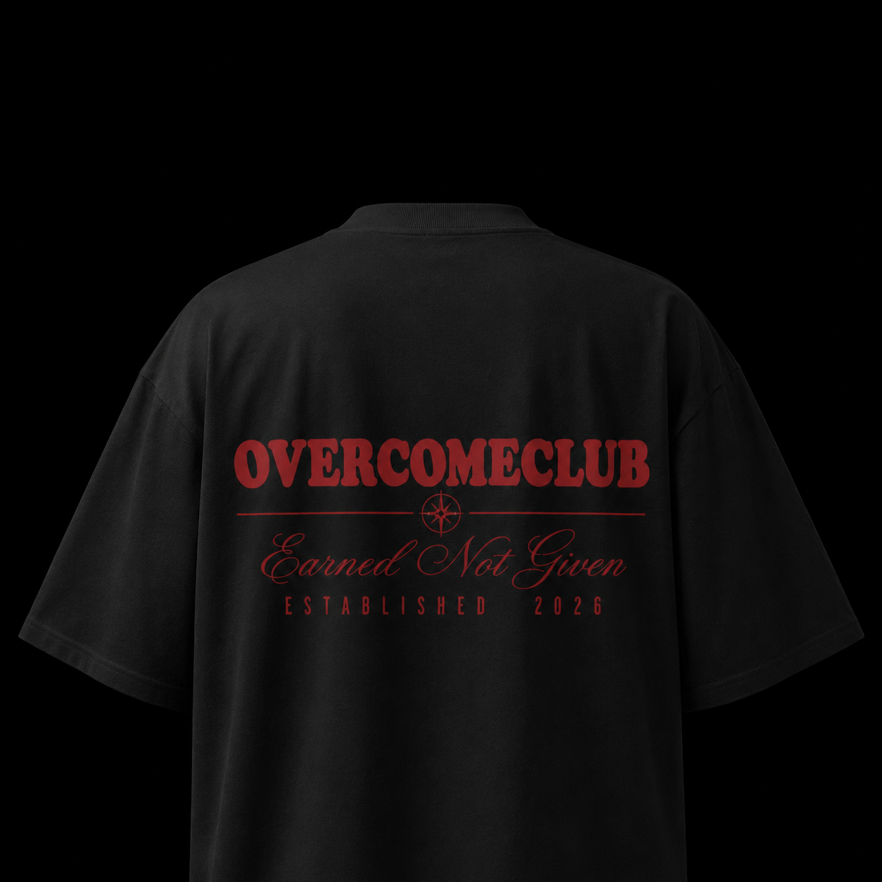 Rise Oversized Tee